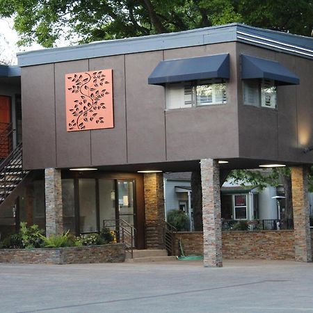 The Vine Inn Davis Kültér fotó